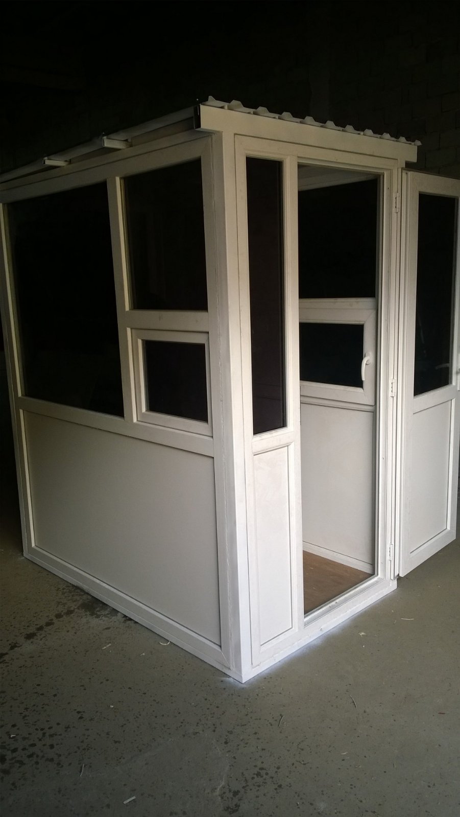 ჯიხური -1